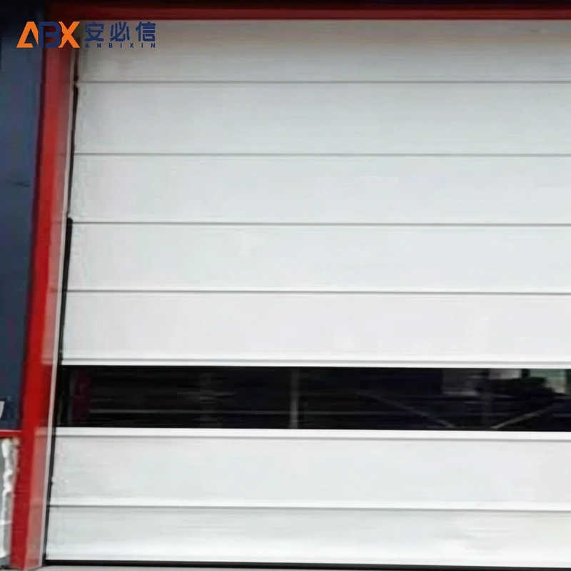 防城港市软帘快速门