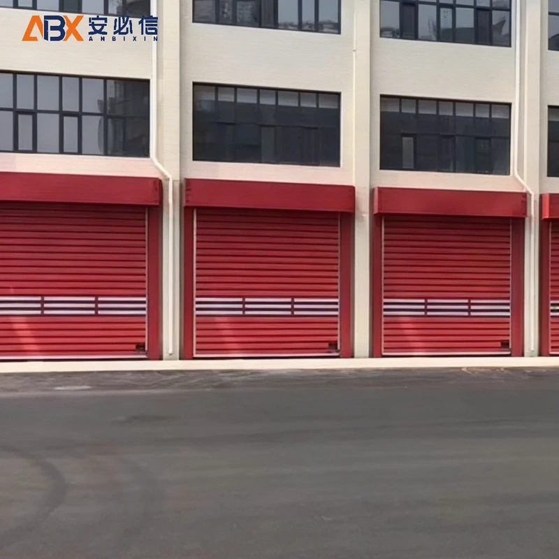 防城港市厂房高速门